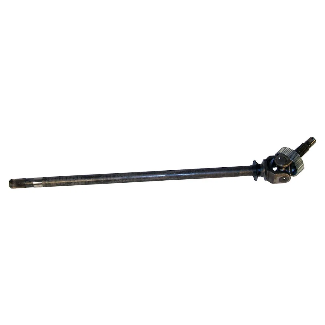 4874306 – CROWN AUTO Axle Shaft, For Use With Model 30 Front Axle Steel With ABS Single